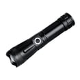 thumbnail image 1 of Greeniant Linterna USB de enfoque Mini de mano que muestra la linterna de la batería linternas de luz para la pesca nocturna al aire libre de Ropa Deportiva, Zapatos, 1 of 6