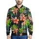thumbnail image 4 of Chaqueta con estampado 3D de jirafa y dibujos animados para hombre, sudadera holgada, chaqueta informal con cremallera para niño, ropa de calle, abrigo, 4 of 5