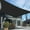 Black_New#495, variant on Outdoor Sun Shade Sail HDPE Rectangle Canopy 95% UV Block with Steel D-Rings - Multiple Sizes for Patio Garden Pool Pergola Carport - Black Breathable Shade Cover