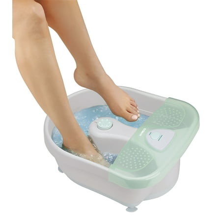 Conair Foot Spa with Massaging Bubbles & Heat