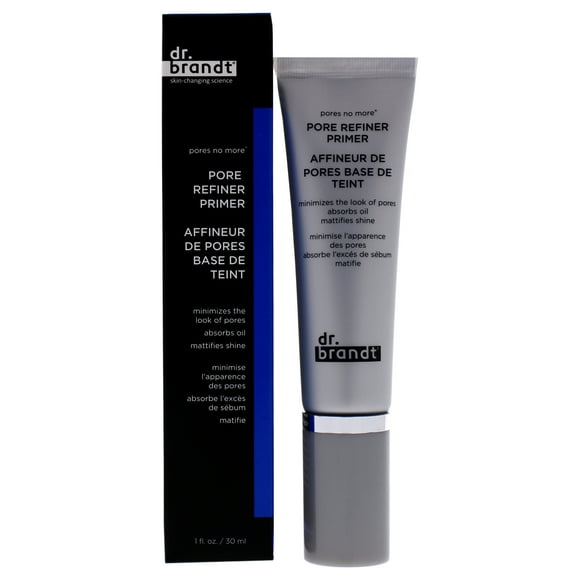Primer Pores No More Pore Refiner Dr. Brandt 1 oz