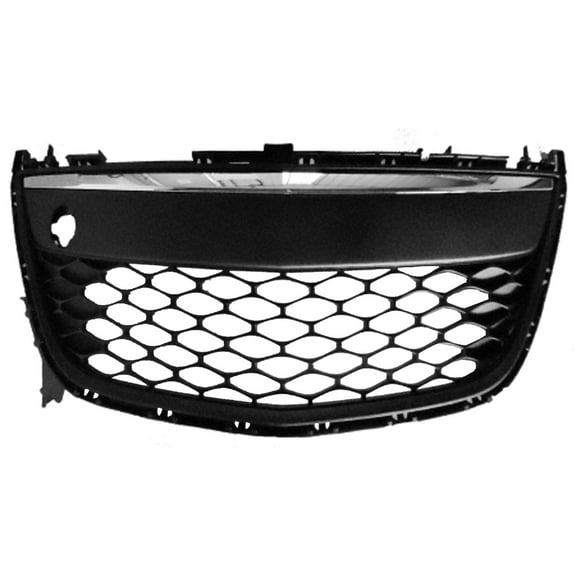 KAI New OEM Replacement Front Bumper Cover Grille, Fits 2010-2012 Mazda CX7