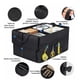 thumbnail image 3 of Organizador De Cajuela Plegable Ligero Impermeable Automóvil Modelo Negro, 3 of 4