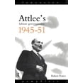 thumbnail image 2 of Attlee's Labour Governments 1945-51 (Lancaster Pamphlets), 2 of 4
