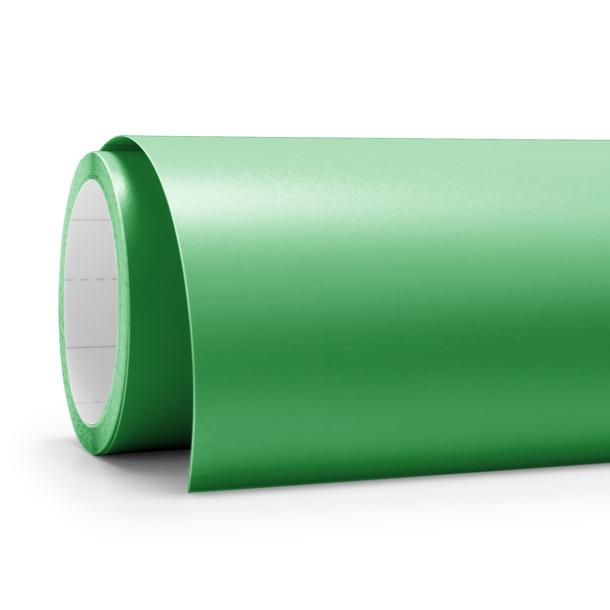 Cricut® Smart Vinyl™ Matless Permanent Vinyl (13 in x 36 in), 13" x 26",Spring Green