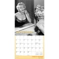 thumbnail image 4 of Marilyn Monroe OFFICIAL | 2026 12x24" (Hanging) Square Wall Calendar | Plato, 4 of 9