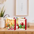 thumbnail image 2 of Christmas Gift Bags (Gold Decorations) (Asstd) (Medium) - Set of 12, 2 of 4