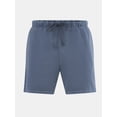 thumbnail image 5 of No Boundaries Soft Fleece Jogger Shorts, 6" Inseam, Men's and Big Men's, 5 of 5