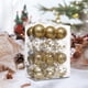 thumbnail image 1 of PET Transparent Ball Plastic Ball Round Ball 8cm Colourful Christmas Ball Christmas Tree Ornaments Hanging Decorative Ball, 1 of 6