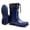 Blue, variant on Rain Boots for Men, Non‑Slip Waterproof Rubber Boots with Adjustable Closure Mid Calf Work Mud Boots for Outdoor Fishing Gardening Farming