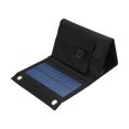 thumbnail image 1 of Kit de Panel Solar plegable de 2023 W, paquete de banco de células solares de 5V, USB, placa Solar impermeable para acampar al aire libre y senderismo, novedad de 100 Fivean unisex, 1 of 2