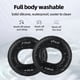 thumbnail image 5 of Anillo Silicona Finger Power Pinza de muñeca redonda para gimnasio Fitness Training Black, 5 of 6