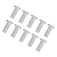 thumbnail image 4 of Protector Sleeves Grommet, Cable Railing Protector Sleeves Weatherproof  For Indoor Outdoor Applications. For DIY 1/8,3/16, 4 of 8