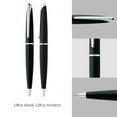 thumbnail image 4 of Cross ATX Basalt Black Ballpoint Pen, 4 of 7