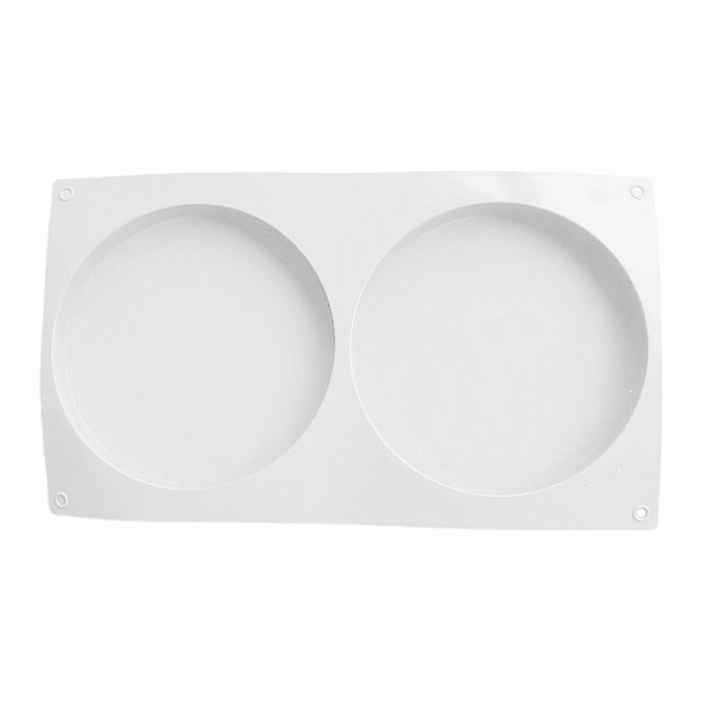 Sartén antiadherente para pasteles de silicona para hornear pasteles de caramelo