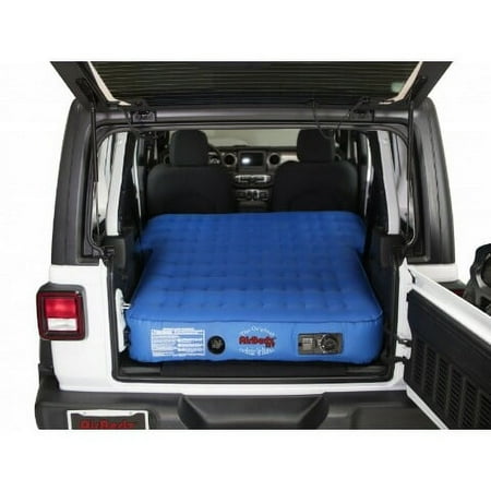 UPC: 0850028022122 | AirBedz PPI-BLU XUV Air Bed Mattress for SUV & Crossovers with Rear Seats Down