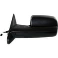 thumbnail image 5 of Side Mirror Fits 2013-2022 Ram 1500 1500 Classic 2500 3500 3.6L 5.7L V6 Hellcat Left Driver Side 395HP Replaces 68462859AA 68412769AC 68462859AA68412769AC DG97L CH1320349, 5 of 5