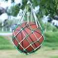 thumbnail image 4 of Meileang Sac Filet de Basket Résistant à l'Usure Forte Capacité Sac de Rangement Multifonction pour Volleyball Football, 4 of 8