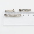 thumbnail image 3 of 50 Piezas alfileres de barra de seguridad perfecl broche para manualidades 2.5cm, 3 of 8