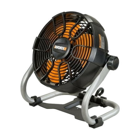 UPC: 0845534022186 | Worx Nitro WX095L.9 20V Power Share Cordless Work Fan (Tool Only)