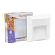 thumbnail image 1 of Lampara Muro Led Blanco 1w Luz Blanca Neutra Hled-803/b Tecnolite, 1 of 5