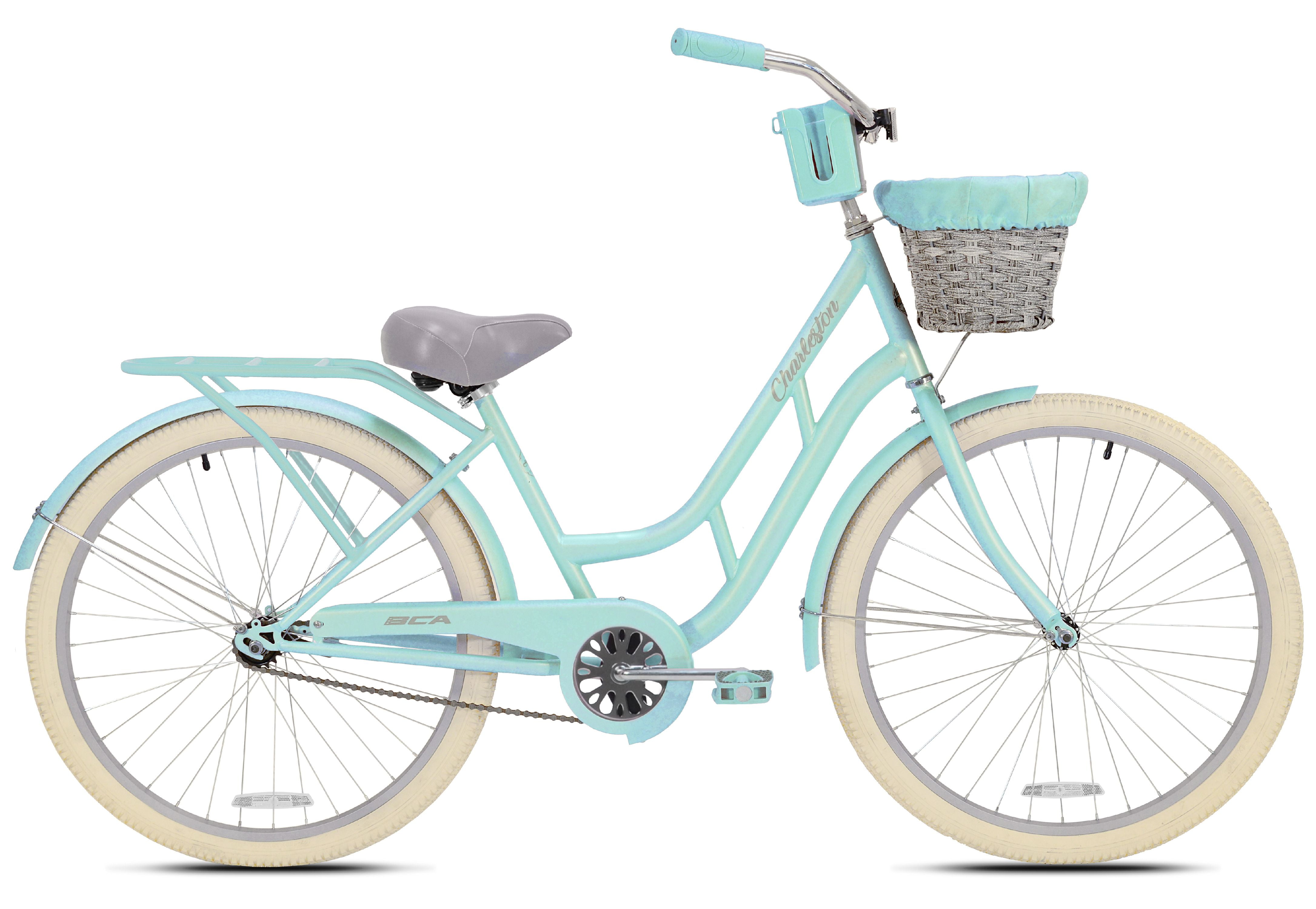 Cruiser Bike, Mint Green - Walmart.com 