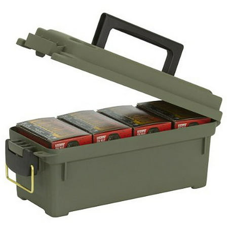 Plano 121202 Shell Box 4 Boxes Ammo Box 13.62