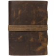 thumbnail image 5 of Cuero Bags Vintage Leather with Deckle Edge Paper Blank Diaries and Journals, 5 of 9