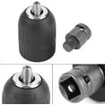 thumbnail image 5 of Adaptador de 2 a 13 mm, 1/2"-20UNF, se convierte en portabrocas para llave de impacto sin llave, 5 of 5