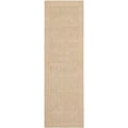 thumbnail image 1 of Safavieh Natural Fiber Ivory Area Rug - Runner 2'6" x 6', 1 of 1