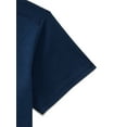 thumbnail image 3 of Athletic Works Girls Graphic Tee with Short Sleeves, Sizes 4-18 & Plus, 3 of 3