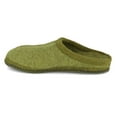 thumbnail image 4 of HAFLINGER AS Classic Slippers | Alaska, apine green, 4 of 9