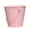 A, variant on pdqouc Galvanized Metal Bucket with Handle, Small Round Flower Pot Planter for Succulents, Rustic Home Decor, or as a Candy Snack Display Basket for Parties