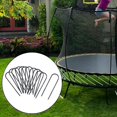 thumbnail image 4 of Trampolines Estacas , accesorios de de servicio 12 piezas shamjiam clavijas de trampolín, 4 of 9