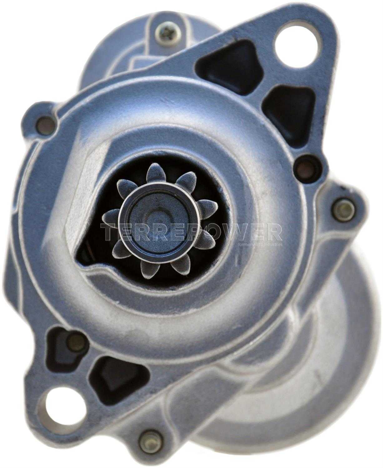 TERREPOWER formerly BBB Industries N17721 New Starter Motor