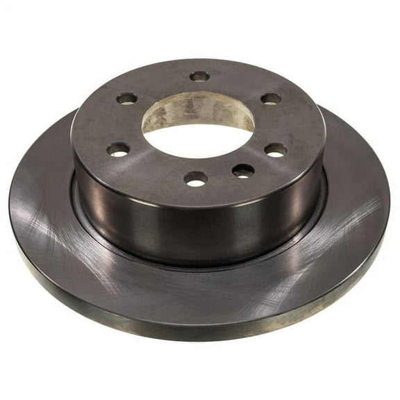 AutoSpecialty Brake Rotor