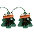 thumbnail image 1 of Christmas Tree Car Aromatherapy Tablets Home Wardrobe Incense Hanging Fragrance Solid Car Fragrance Tablets, 1 of 7