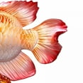 thumbnail image 3 of LAMIRO Arowana Ornament Statue, Lucky Fish Figurine, Feng Shui Wealth Golden Dragon Fish, Office Feng Shui Decor, Gift for Business Opening, Red Home Decoration, 3 of 7