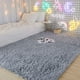 thumbnail image 5 of Modern Simple Interior Living Room Plush Carpet My Lux Decor Round, 5 of 7