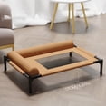 thumbnail image 6 of NEXAVKPR Elevated Cooling Pet Bed Chew Resistant Breathable Mesh Dog Cats Cot Hammock, 6 of 20