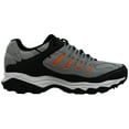 thumbnail image 6 of Skechers Men's Afterburn Memory Fit Lace-up Sneaker, 6 of 7