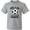 AC-Heather Grey, variant on Inktastic Soccer Sports for Kids Youth T-Shirt