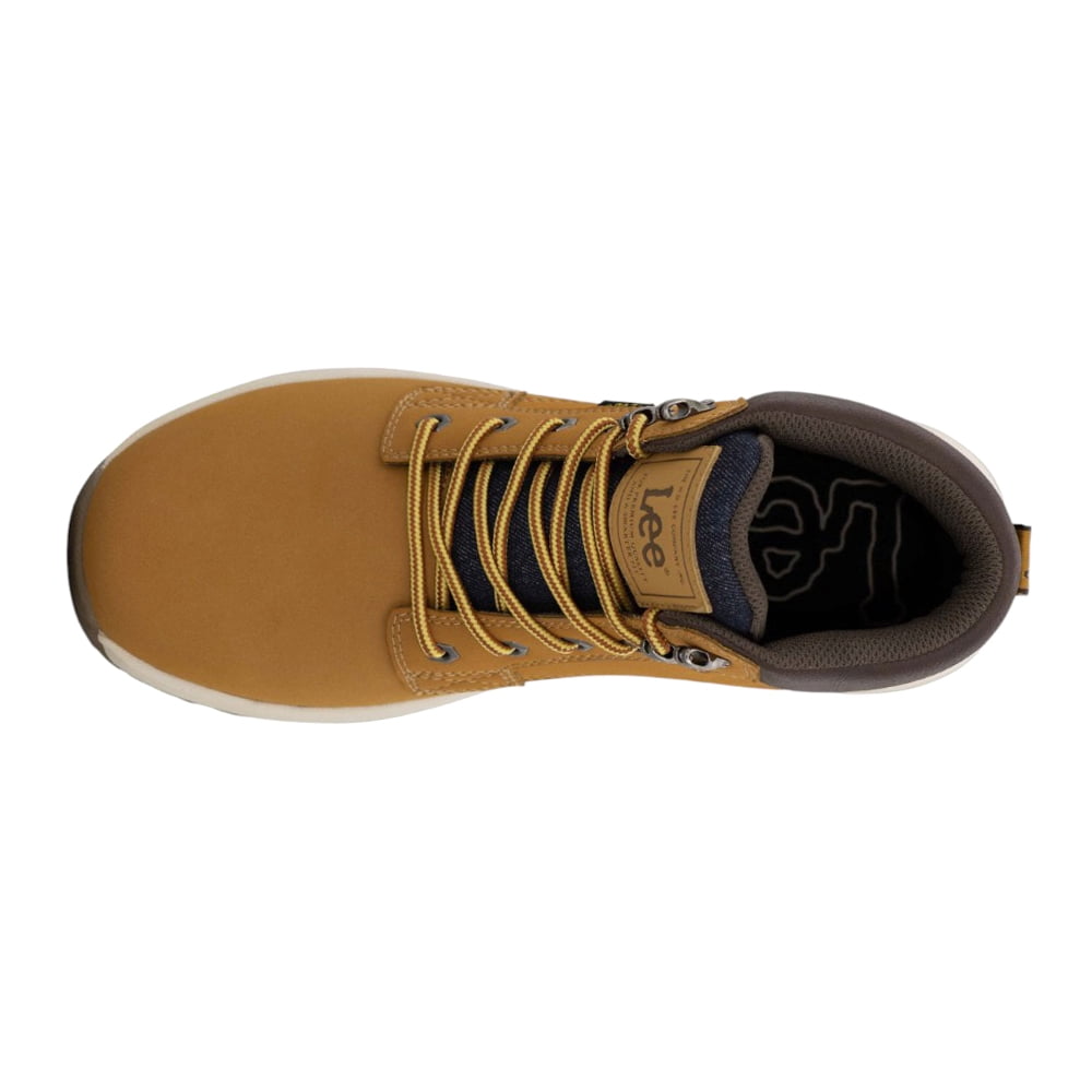Lee Mens Riker Lace Up Boots