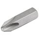 thumbnail image 1 of Brocas Phillips de Unique Bargains, broca de destornillador cruzado PH3 de vástago hexagonal de 8 mm, longitud de 30 mm, kit de herramientas de destornillador S2, 1 of 4