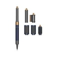 thumbnail image 1 of Dyson Outlet Officiel - Airwrap Multi-Styler Complet Long, Bleu Foncé/cuivre, Remis à Neuf, 1 of 6