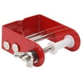 thumbnail image 4 of Bow String Serving Jig, Compound Bow String Server High Performance Full Metal Frame Structure Winding Smoothly  for Studio for Office for Home for Life Black,Red,Blue, 4 of 7
