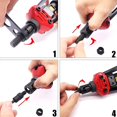 thumbnail image 3 of Punta para remachadora de tuercas Zision Tool 6-32, mandril de repuesto, 3 of 4