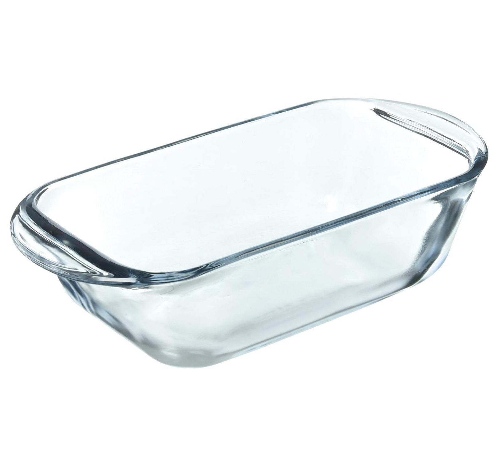 Exlonjet Glass 1.5 Quart Baking Dish Set of 2 Walmart
