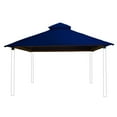 thumbnail image 2 of ACACIA AGOK12- CATALINA BLUE 12 sq. ft. Gazebo Roof Framing & Mounting Kit with Catalina Blue Outdura Canopy, 2 of 4