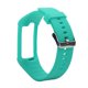 thumbnail image 2 of Injueey - Correa de repuesto para reloj inteligente Polar A360 A370 Relojes inteligentes cian, 2 of 6